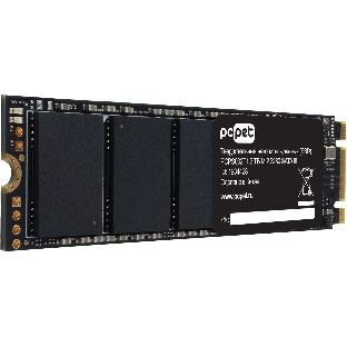 Накопитель SSD PC Pet SATA III 2Tb PCPS002T1 M.2 2280 OEM