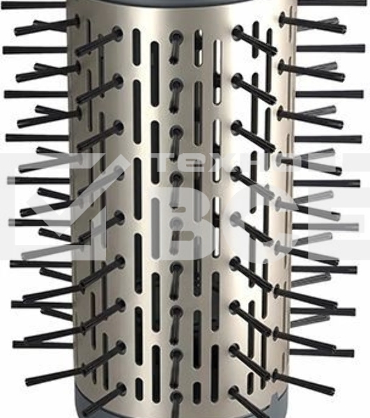 Фен-щетка Philips BHA710/00 1000Вт бежевый