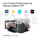 Умная розетка Aqara Smart Plug SP-EUC01, фото71