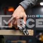Плоскогубцы комбинированные 210 мм, усиленная система, PRO Matrix, фото 1