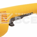 Машина шлифовальная угловая Denzel AG230-2600 2600 Вт 230 мм 6000 об/мин 26917, фото5