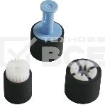 Комплект роликов Cet CET5804 (CB506-67905/B3G84-67906/E6B67-67906) для HP LJ P4014/P4015/P4515, M601/M602/M603 1-го лотка, фото2