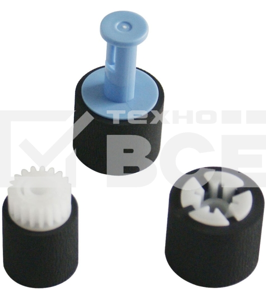 Комплект роликов Cet CET5804 (CB506-67905/B3G84-67906/E6B67-67906) для HP LJ P4014/P4015/P4515, M601/M602/M603 1-го лотка