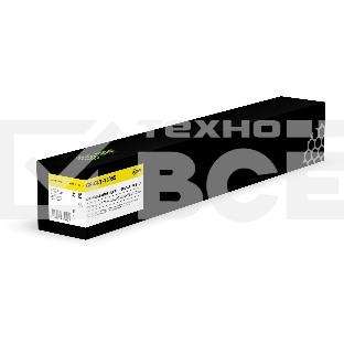 Картридж лазерный Cactus CS-CLT-Y806S (CLT-Y806S) желтый (30000 стр.) для Samsung SL-X7400GX/SL-X7500GX/SL-X7600GX