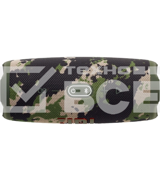 Портативная акустика JBL Charge 5, камуфляж