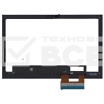 Модуль (матрица + тачскрин) для Toshiba Z20T LTN125HL04 601 черный, фото2