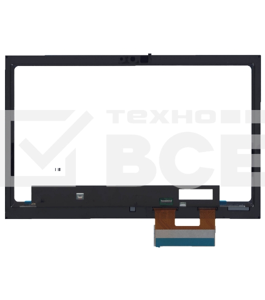Модуль (матрица + тачскрин) для Toshiba Z20T LTN125HL04 601 черный