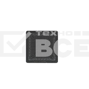 Трафарет BGA для GL82HM170
