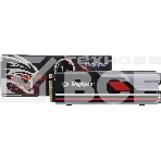 Накопитель SSD KingSpec XG7000 XG7000-1Tb PRO, 1Tb, PCIe 4.0 x4, M.2 2280, NVMe, R/W 7400/6600, с радиатором, фото14