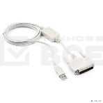 Переходник Gembird Переходник с USB DB25M/AM 1.8m UAS112 блистер, фото4
