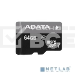 Флеш карта microSDXC 64GB ADATAUHS-1 CL10 (AUSDX64GUICL10-RA1) + SD adaptor, фото14