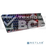 Клавиатура A4Tech Bloody B810R серый/черный USB Gamer LED, фото5
