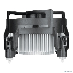 Кулер для процессора Arctic Alpine 17 серебристый, 92 мм, алюминий, 2000 об/мин, 22.5 дБ, 4 pin, 95 Вт, 66.25 мм, фото 1