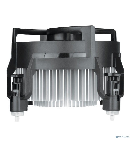 Кулер для процессора Arctic Alpine 17 серебристый, 92 мм, алюминий, 2000 об/мин, 22.5 дБ, 4 pin, 95 Вт, 66.25 мм