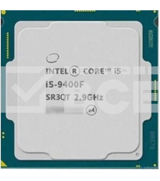 Процессор Intel Core i5-9400 Soc-1151v2 2.9GHz OEM