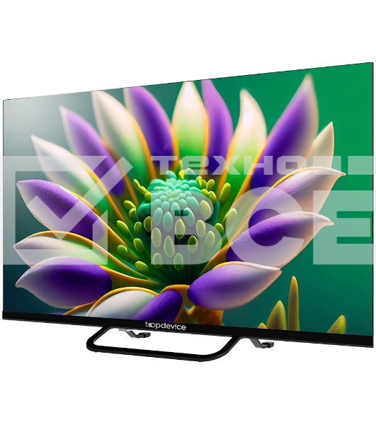 Телевизор Topdevice TDTV32CS04H черный 32