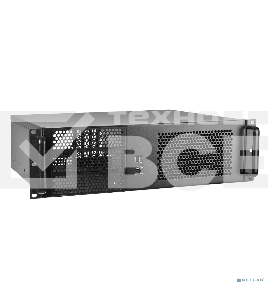 Серверный корпус Exegate Pro 3U390-08 <RM 19