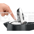 Чайник Bosch TWK5P475 Цвет: графитовый, 2400 Ватт, скрытый нагр.элемент, 1.7 л, фото2
