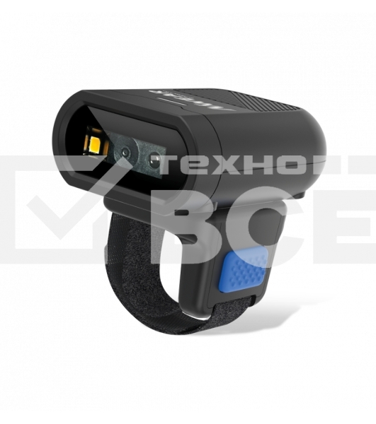 Сканер штрих-кода кольцо Newland WD4-BS20-SR 2D Imager, беспроводной, USB, Bluetooth, чёрный