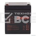 Батарея Ventura HR1221W  12V  5Ah, фото4