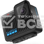 Экшн-камера GoPro HERO 1xCMOS 12Mpix черный, фото4