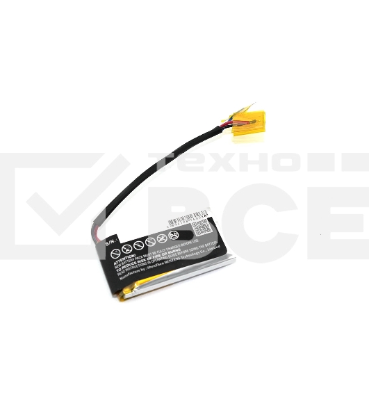Аккумуляторная батарея CameronSino CS-JRP728SL для JBL JR POP 3.7V 400mAh / 1.48Wh