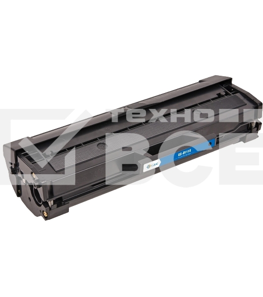 Картридж лазерный G&G GG-D111S черный (1000стр.) для Samsung Samsung Xpress SL-M2020/2022/2070