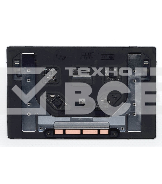 Трекпад (тачпад) MacBook Pro 13 Retina A1706 A1708 A1989 A2159 Late 2016 - Mid 2019 Silver cеребро