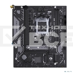 Материнская плата MAXSUN MS-Challenger B650M WIFI, AM5, B650, 2*DDR5, 3*SATA3, M.2, 4*USB 3.2, 2*USB 2.0, 1*PCIEx16, 1*PCIEx1, DP+HDMI, mATX, фото7