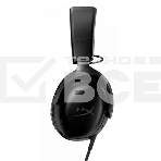 Наушники с микрофоном HyperX Cloud III черный 1.2м мониторные оголовье (727A8AA), фото5