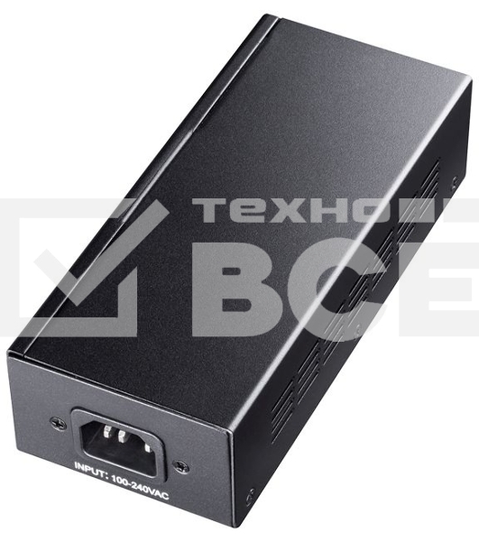 Инжектор PoE Cudy POE300 10/100/1000BASE-T 60Вт 53В(DC)