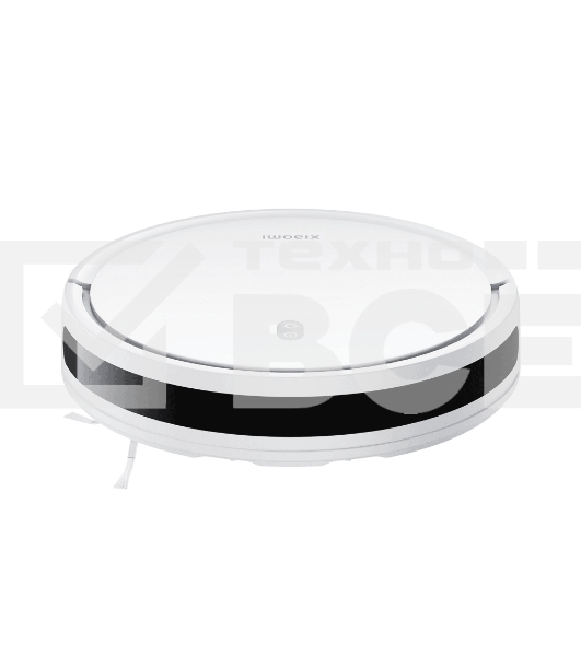Робот-пылесос Xiaomi Mi Robot Vacuum E10 [BHR6783EU] белый, 2600 мАч Li-Ion, уборка влажная/комбинированная/сухая, пылесборник контейнер 0.4 л