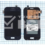 Дисплей для Samsung Galaxy J1 Ace SM-J110H OLED синий, фото 1