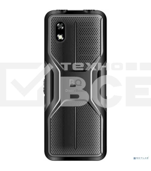 Мобильный телефон BQ 2842 Disco Boom черный