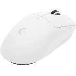 Мышь беспроводная Logitech G PRO X SUPERLIGHT 2 белый, 32000 dpi, радиоканал, USB, кнопки - 5, фото25