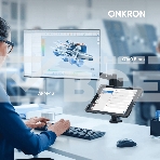 Адаптер для планшета ONKRON 10-13 дюймов, черный APM-13T, фото13