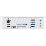 Материнская плата ASUS PRIME X870-P, AM5, AMD X870, 4xDDR5, 2xSATA, 4xM.2, 1xPCI-E 5.0 x16, 1xPCI-E 4.0 x16, 1xPCI-E x1, 1xHDMI, 2xUSB Type-C, 1x2.5Gb LAN, 4xUSB-A 3.2 Gen 1, 1xUSB 3.2 Gen 2, 3x3.5 мм, 7.1, ATX, фото5
