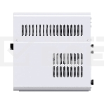 Корпус без блока питания Case JONSBO N2, Mini-Tower, 1x120mm, 1xUSB-A 3.0 + 1xUSB-C 3.2, SFX PSU Support, mITX White, фото22