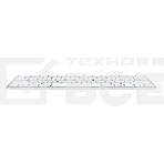 Клавиатура Apple MXCL3RS/A Magic Keyboard - Russian (USB-C), фото5