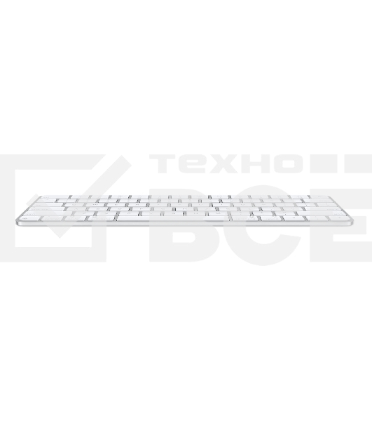 Клавиатура Apple MXCL3RS/A Magic Keyboard - Russian (USB-C)