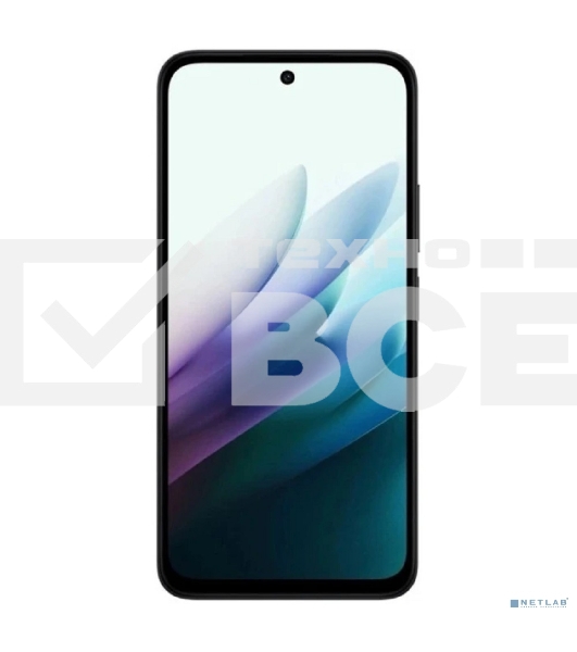 Смартфон Xiaomi Redmi 15 6Gb/128Gb черный