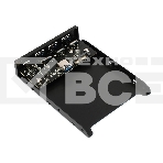 Планка USB 3.0 на переднюю панель 3.5' Gembird, FP3.5-USB3-3A1C, 3xUSB-A 3.0 + 1xType-C, фото4