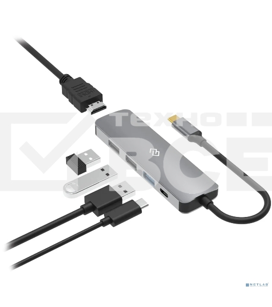 Стыковочная станция Digma DS-501