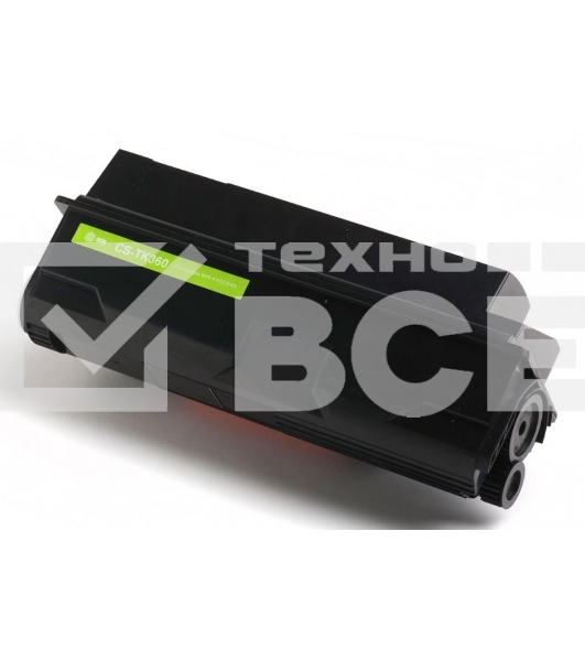 Картридж лазерный Cactus CS-TK360 черный (20000 стр.) для Kyocera Mita FS 4020/4020DN