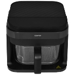 Аэрогриль Centek CT-3105 черный, 1500 Вт, 5 л, сенсор, 8 программ, фото3