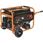 Электрогенератор бензиновый Carver PPG-8000E-3, 6.5 кВт, 78 дБ, 88 кг, фото2
