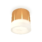 Светильник Ambrella Light XS8121010 PYG/FR золото желтое полированное/белый матовый GX53 (C8121, N8401), фото4