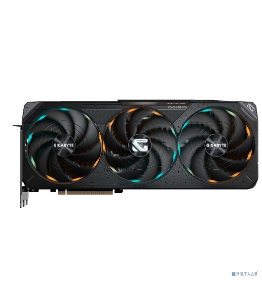 Видеокарта Gigabyte GeForce RTX 5070 TI, 16Gb GDDR7, 256 bit, HDMI DP, GPU 2300 MHz