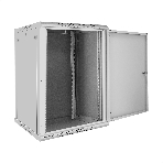 Шкаф телекоммуникационный 19' настенный 18U ExeGate EC-WM-18U.600.M.GREY (19”, 18U, 600x600x901mm (ШхГхВ), передняя дверь металл, съемные боковые панели, пыле- и влагозащита IP23, светло-серый RAL 7035), фото13