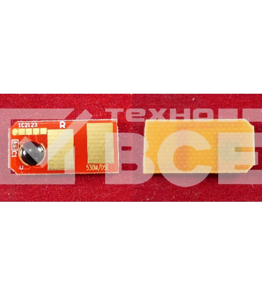 Чип OKI C510/C511/C530/C531/MC551/MC561/MC562, Magenta, 2K (ELP, Китай)